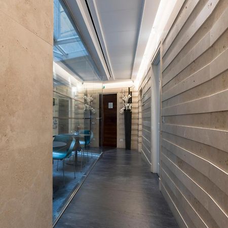 Stendhal Luxury Suites Róma Kültér fotó