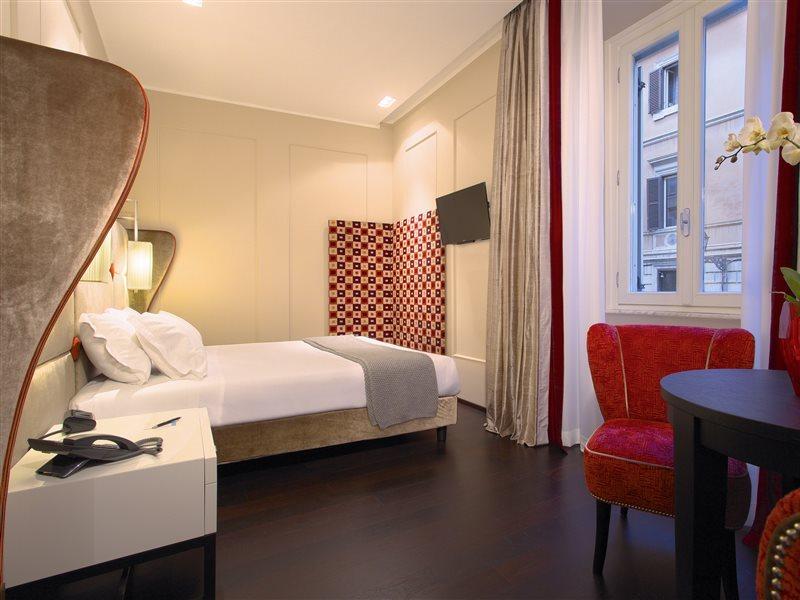 Stendhal Luxury Suites Róma Kültér fotó