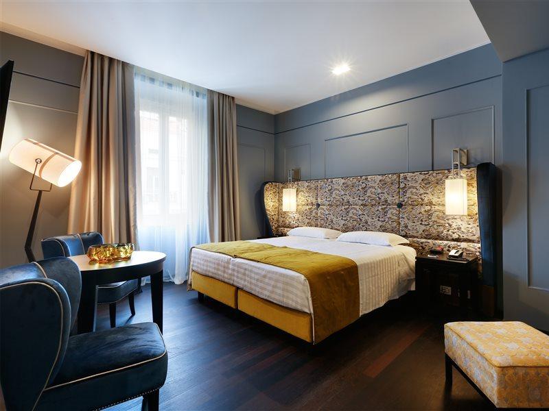 Stendhal Luxury Suites Róma Kültér fotó