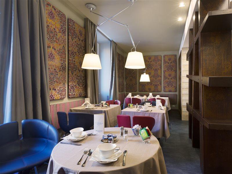 Stendhal Luxury Suites Róma Kültér fotó