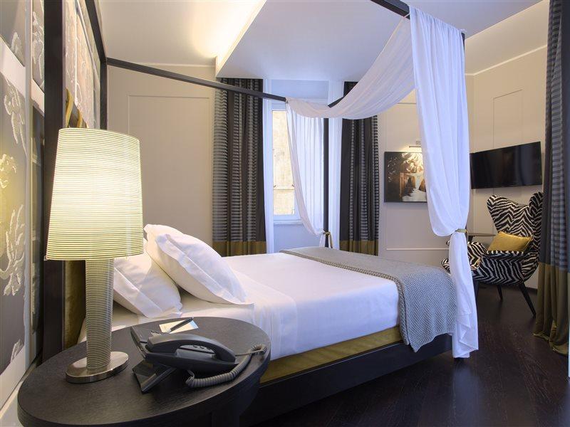 Stendhal Luxury Suites Róma Kültér fotó