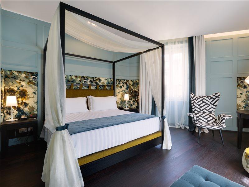 Stendhal Luxury Suites Róma Kültér fotó