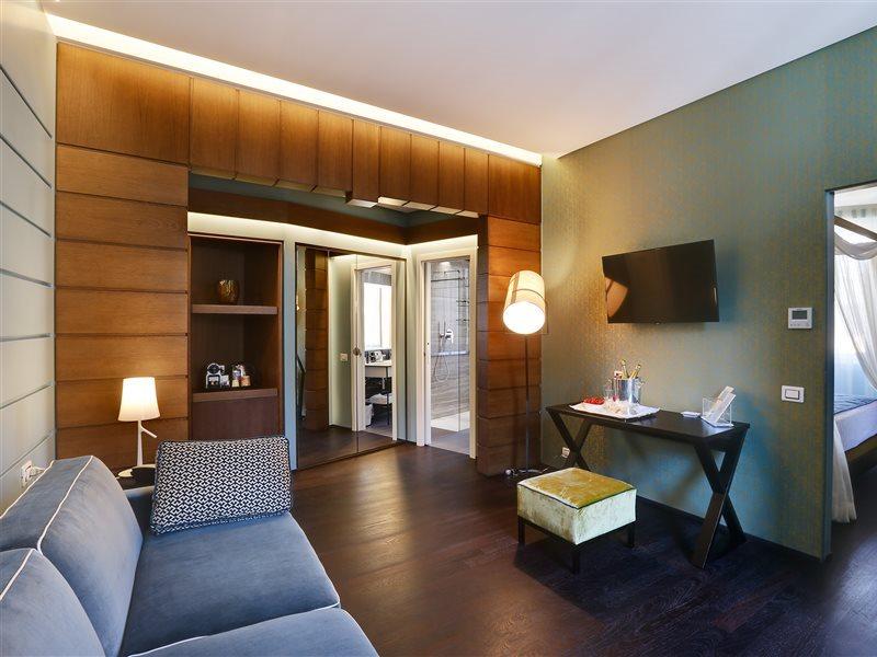 Stendhal Luxury Suites Róma Kültér fotó