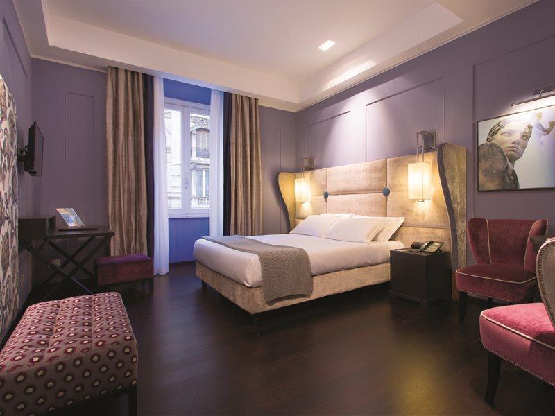 Stendhal Luxury Suites Róma Kültér fotó
