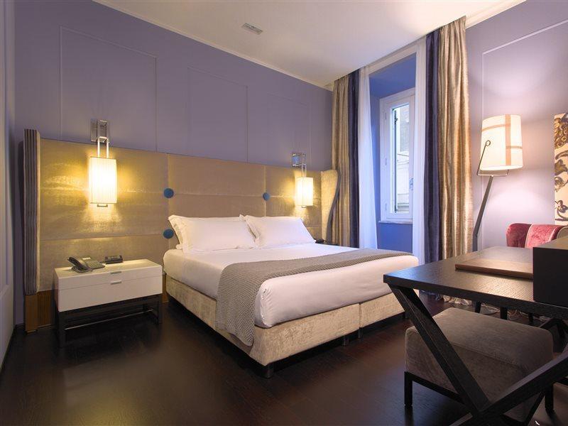 Stendhal Luxury Suites Róma Kültér fotó