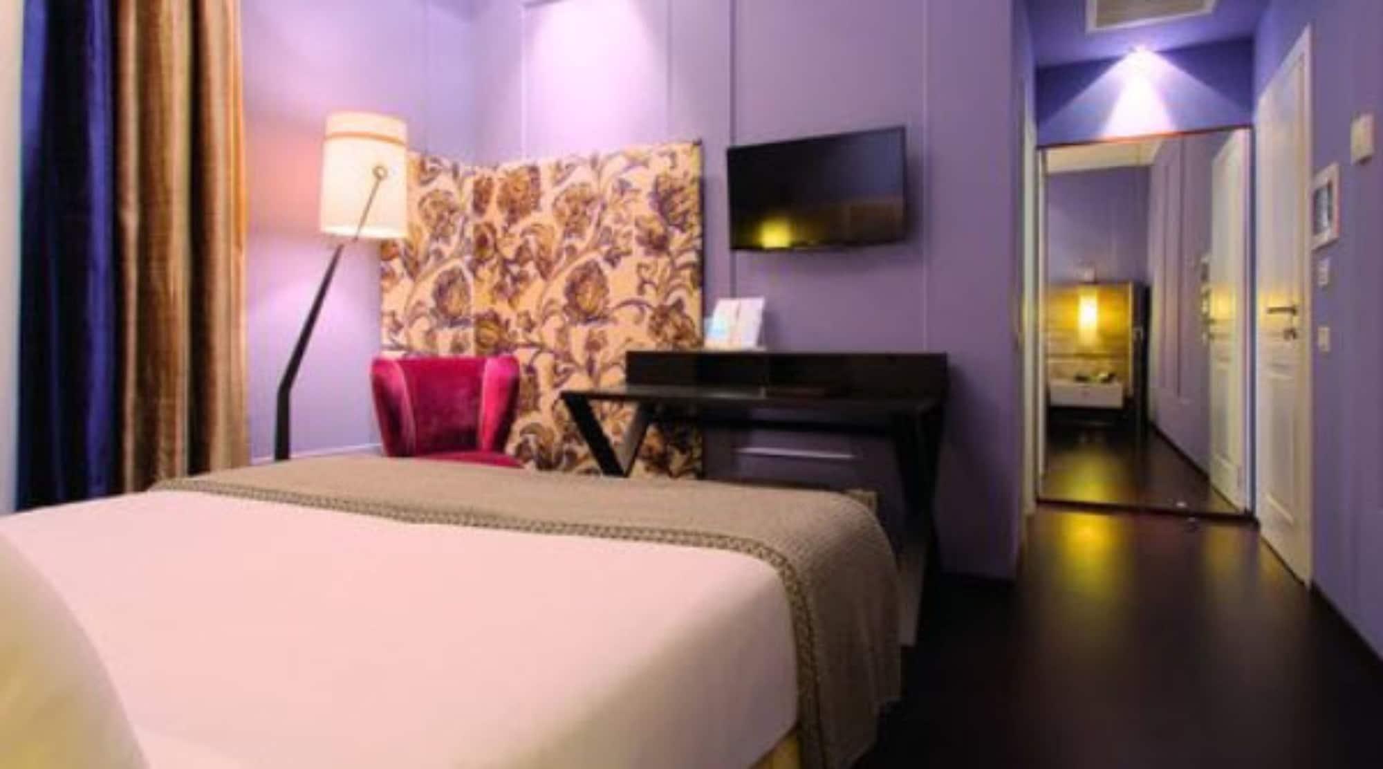 Stendhal Luxury Suites Róma Kültér fotó