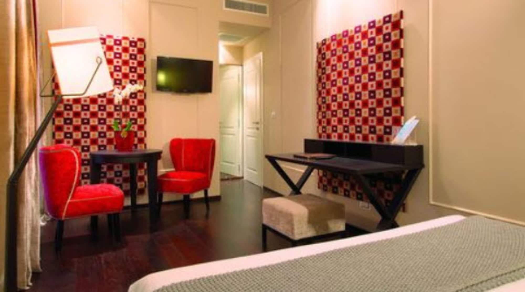 Stendhal Luxury Suites Róma Kültér fotó