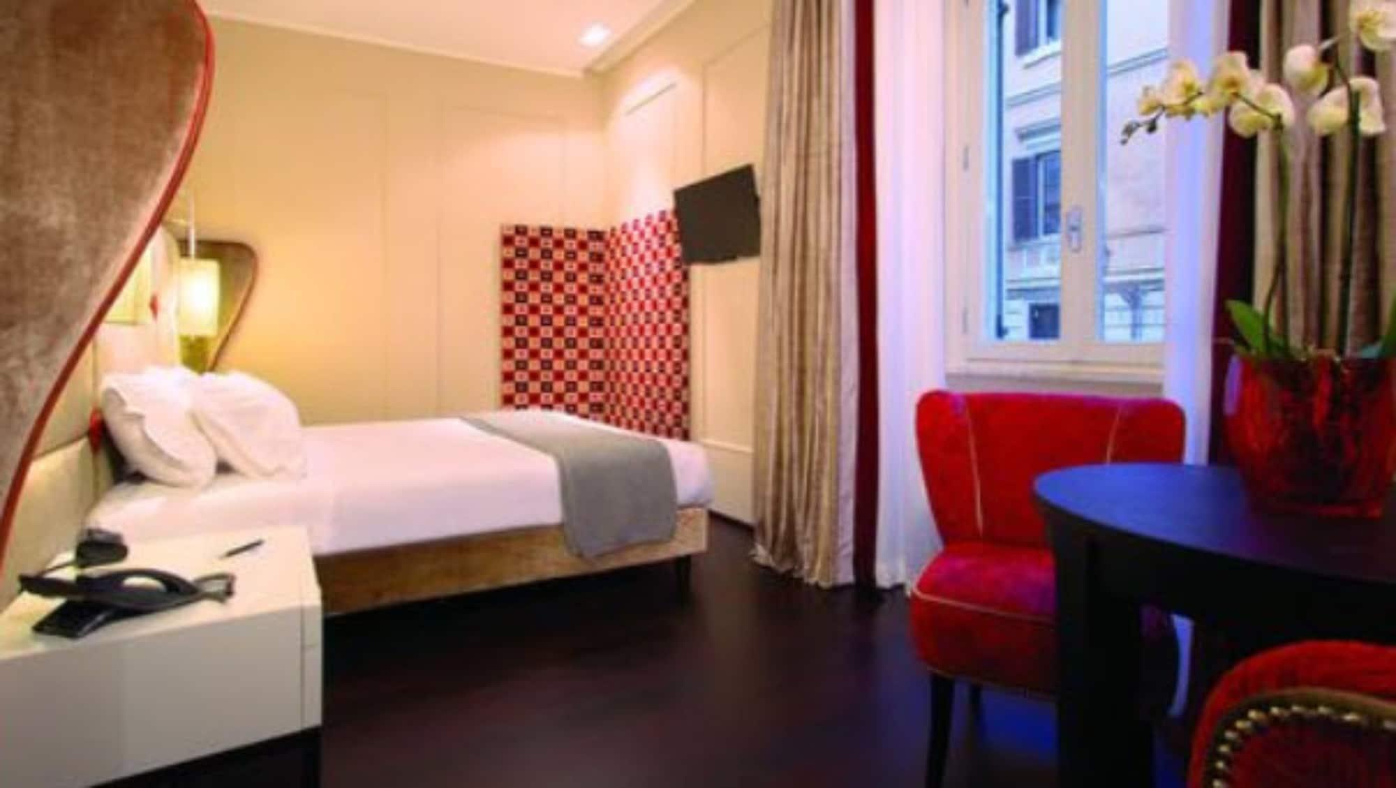 Stendhal Luxury Suites Róma Kültér fotó