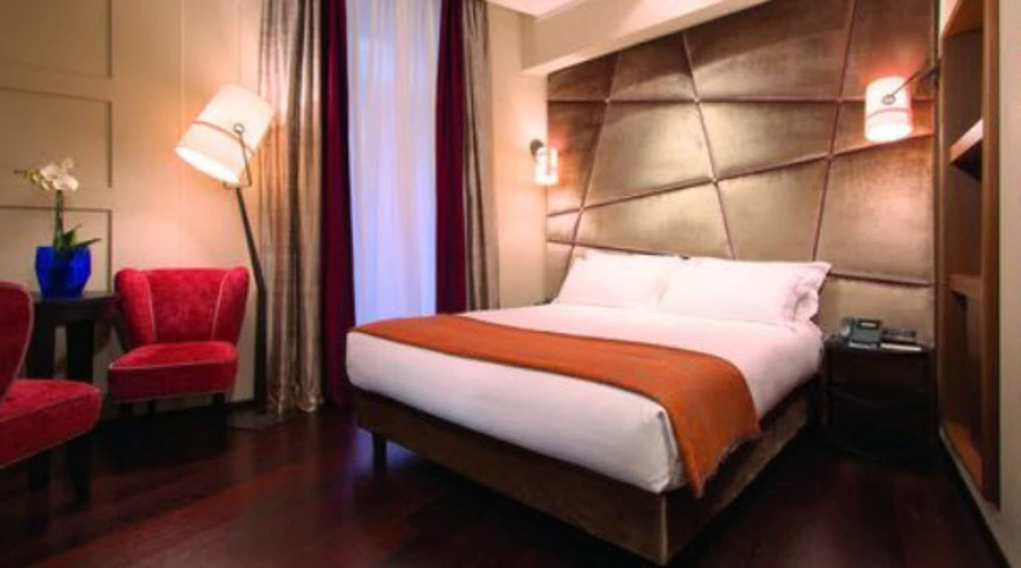 Stendhal Luxury Suites Róma Kültér fotó