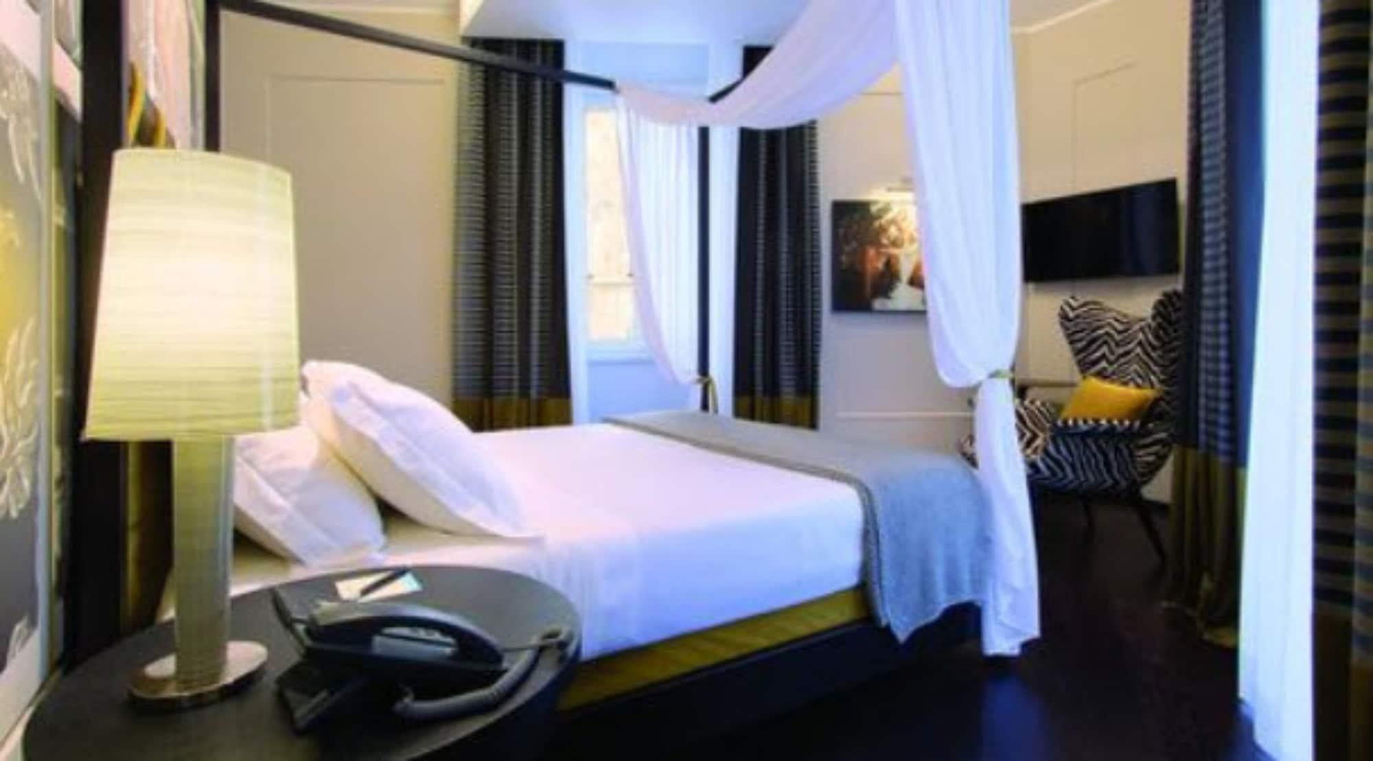 Stendhal Luxury Suites Róma Kültér fotó
