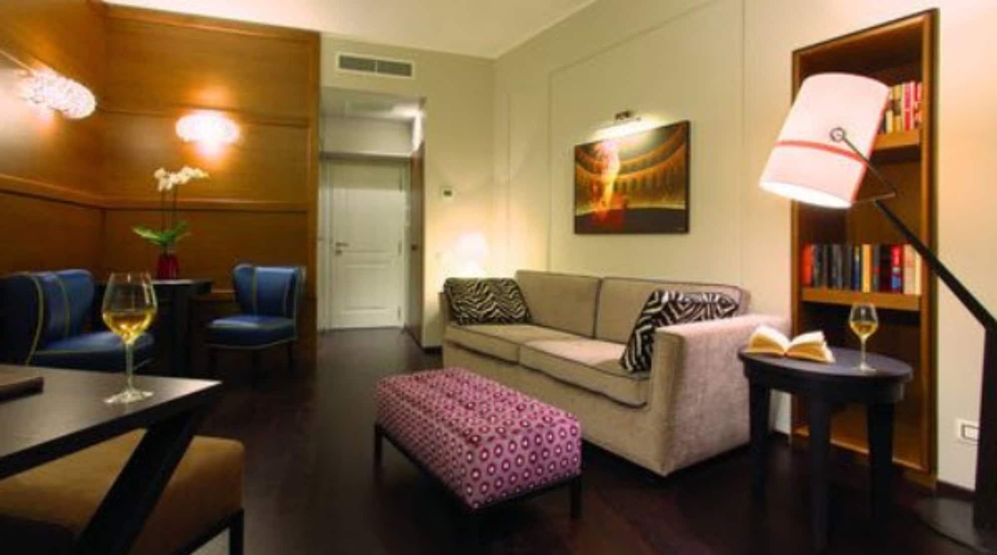 Stendhal Luxury Suites Róma Kültér fotó