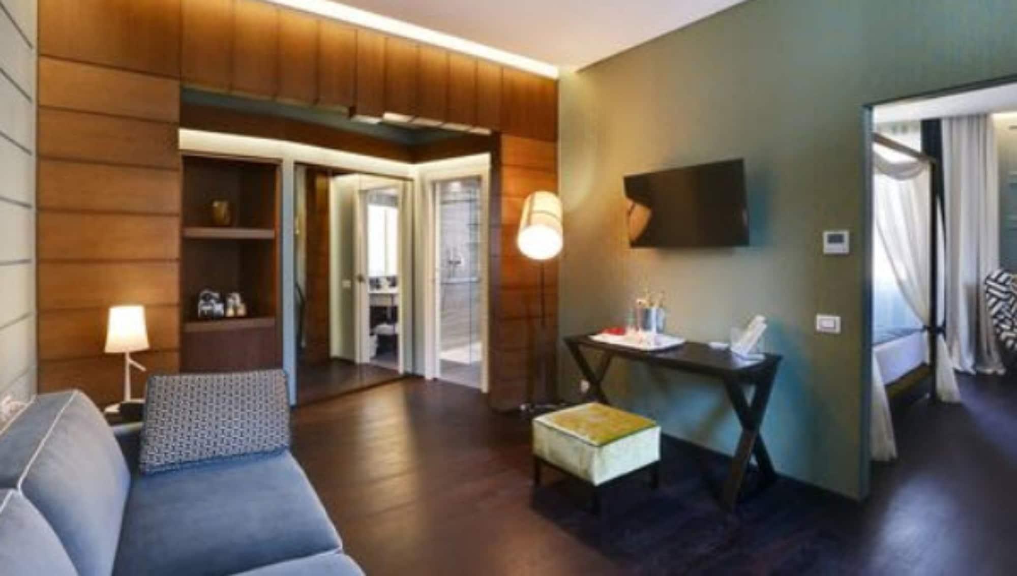 Stendhal Luxury Suites Róma Kültér fotó