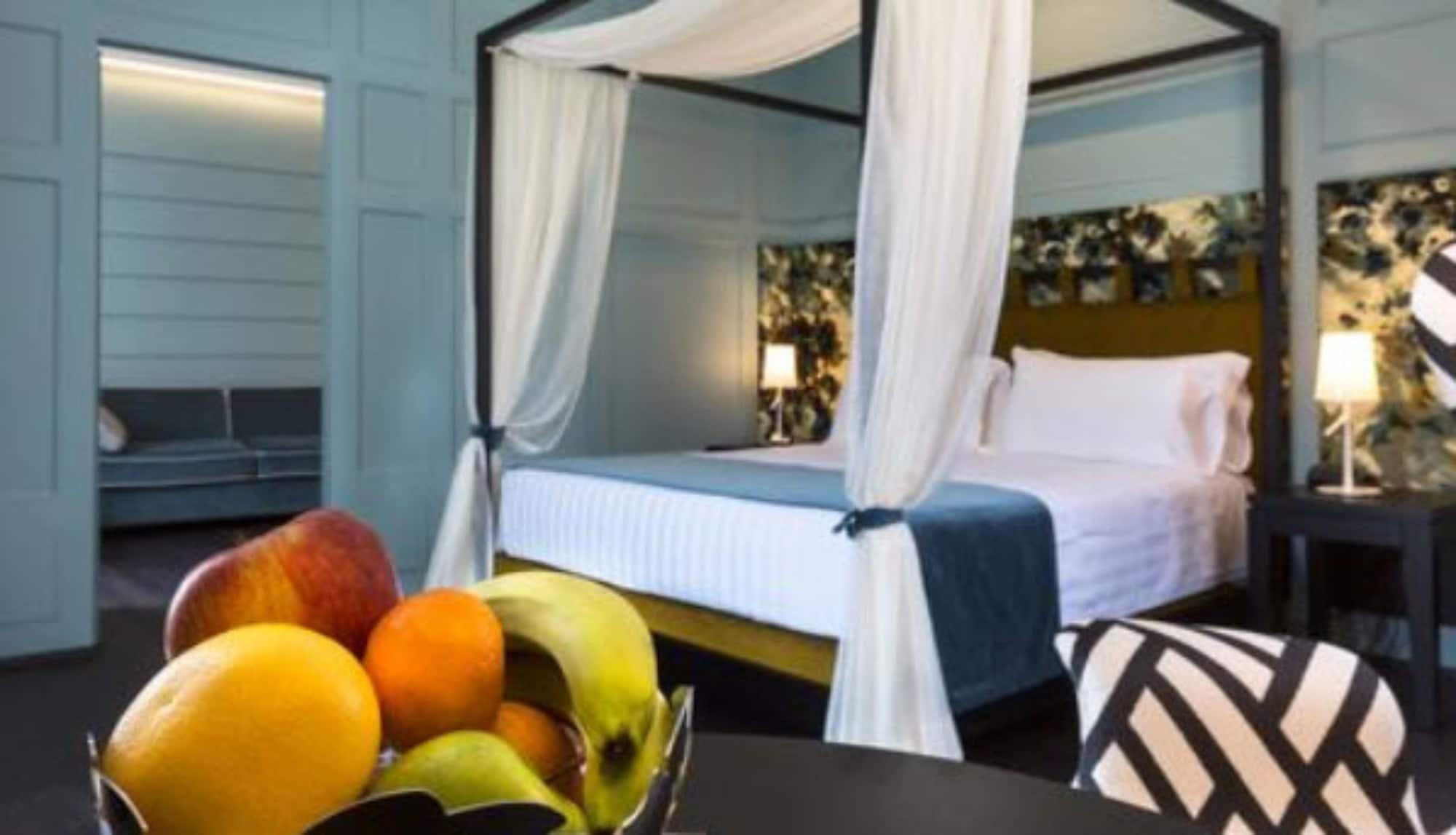 Stendhal Luxury Suites Róma Kültér fotó