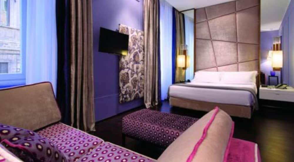 Stendhal Luxury Suites Róma Kültér fotó