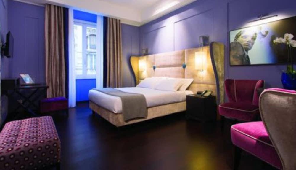 Stendhal Luxury Suites Róma Kültér fotó