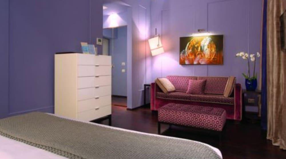 Stendhal Luxury Suites Róma Kültér fotó
