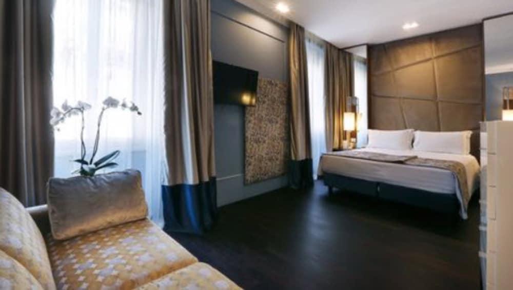 Stendhal Luxury Suites Róma Kültér fotó