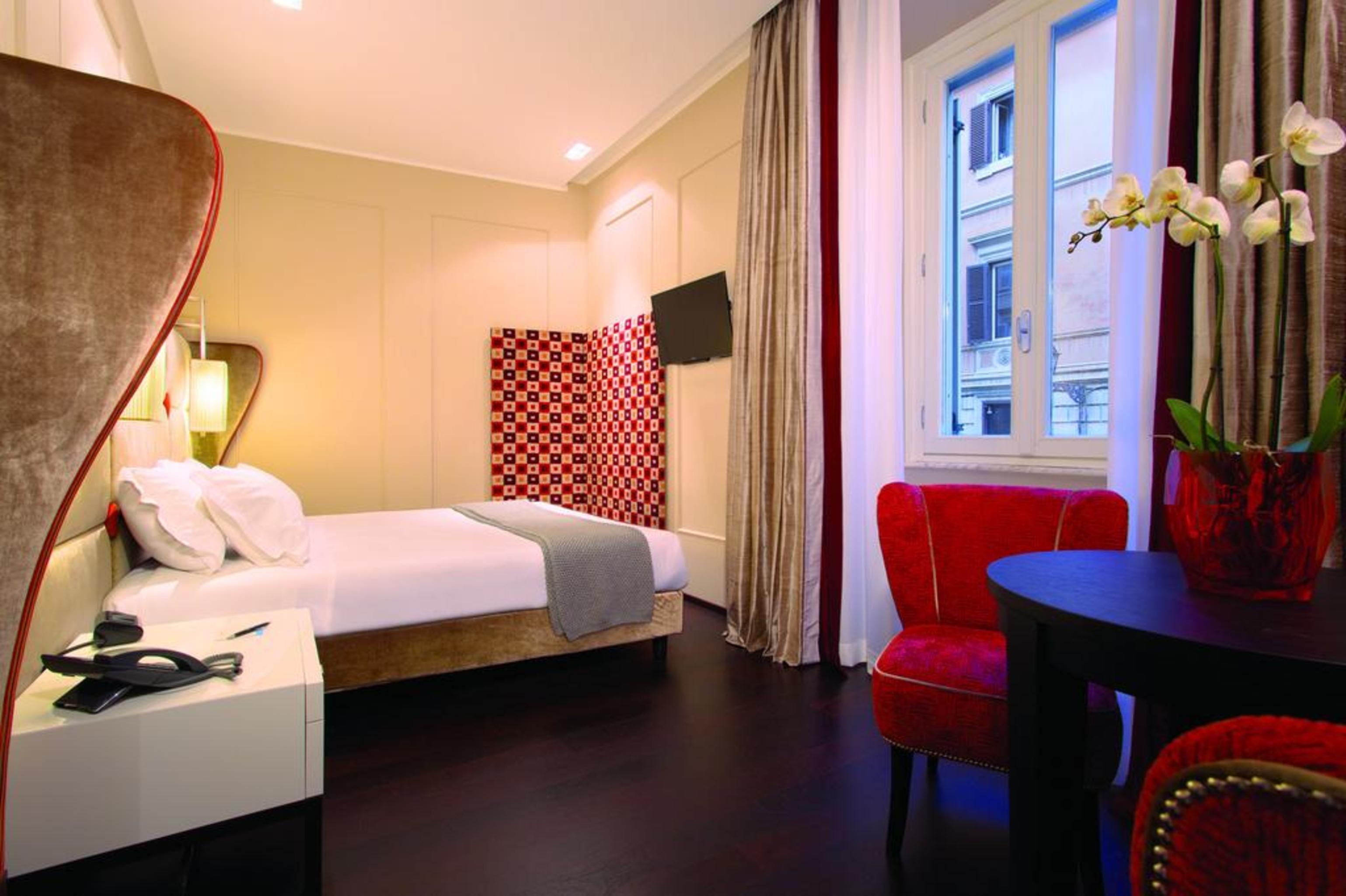 Stendhal Luxury Suites Róma Kültér fotó