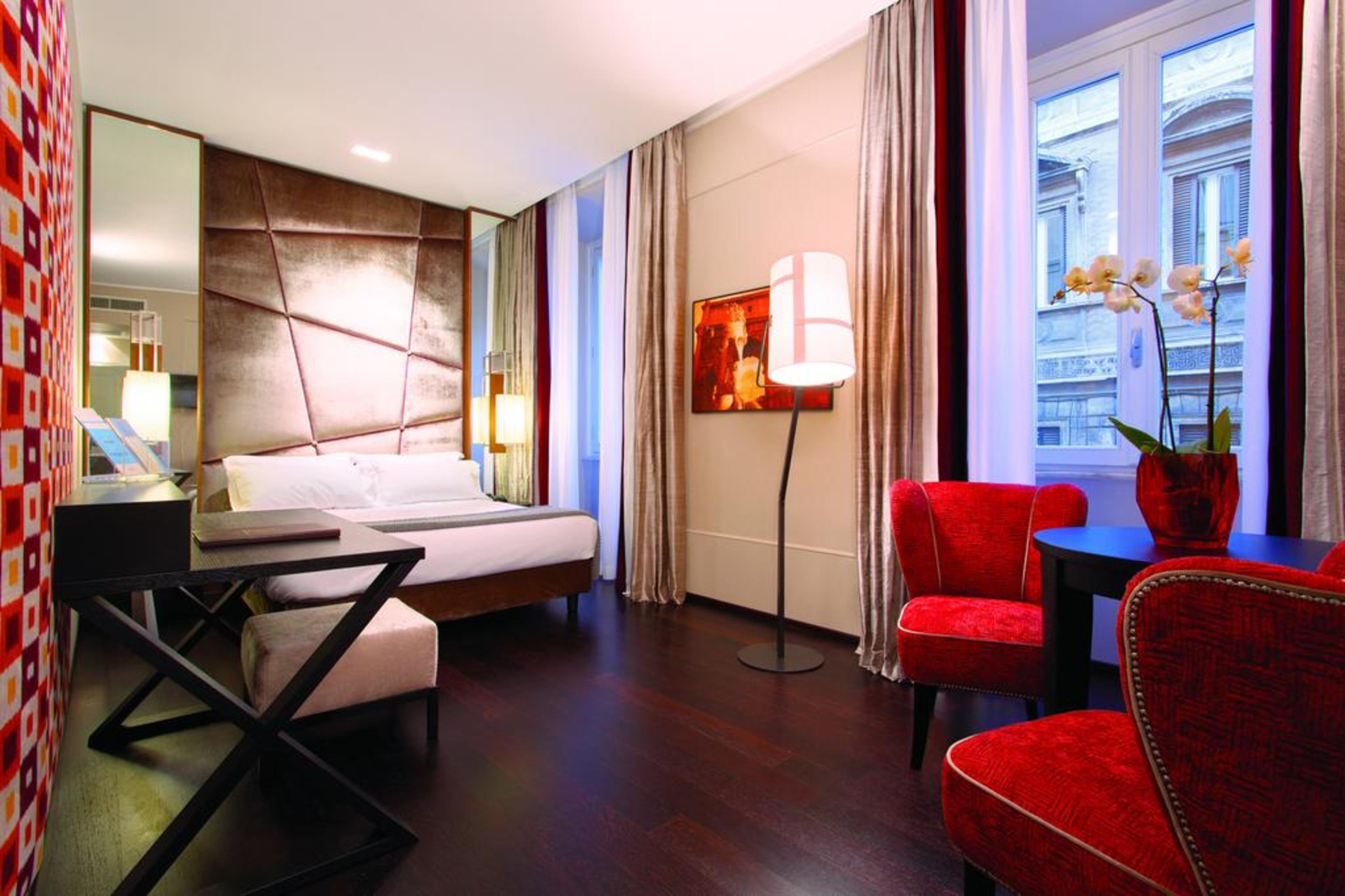 Stendhal Luxury Suites Róma Kültér fotó