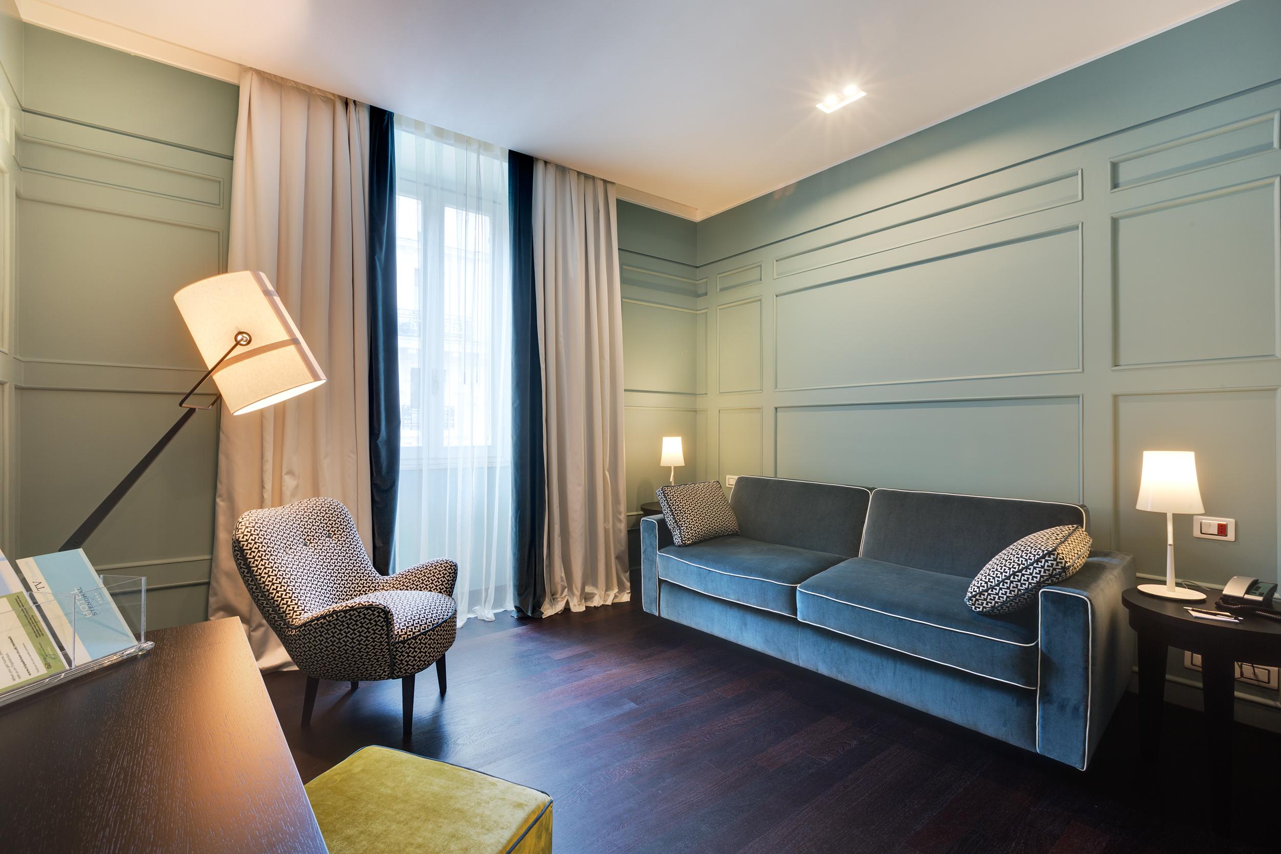 Stendhal Luxury Suites Róma Kültér fotó