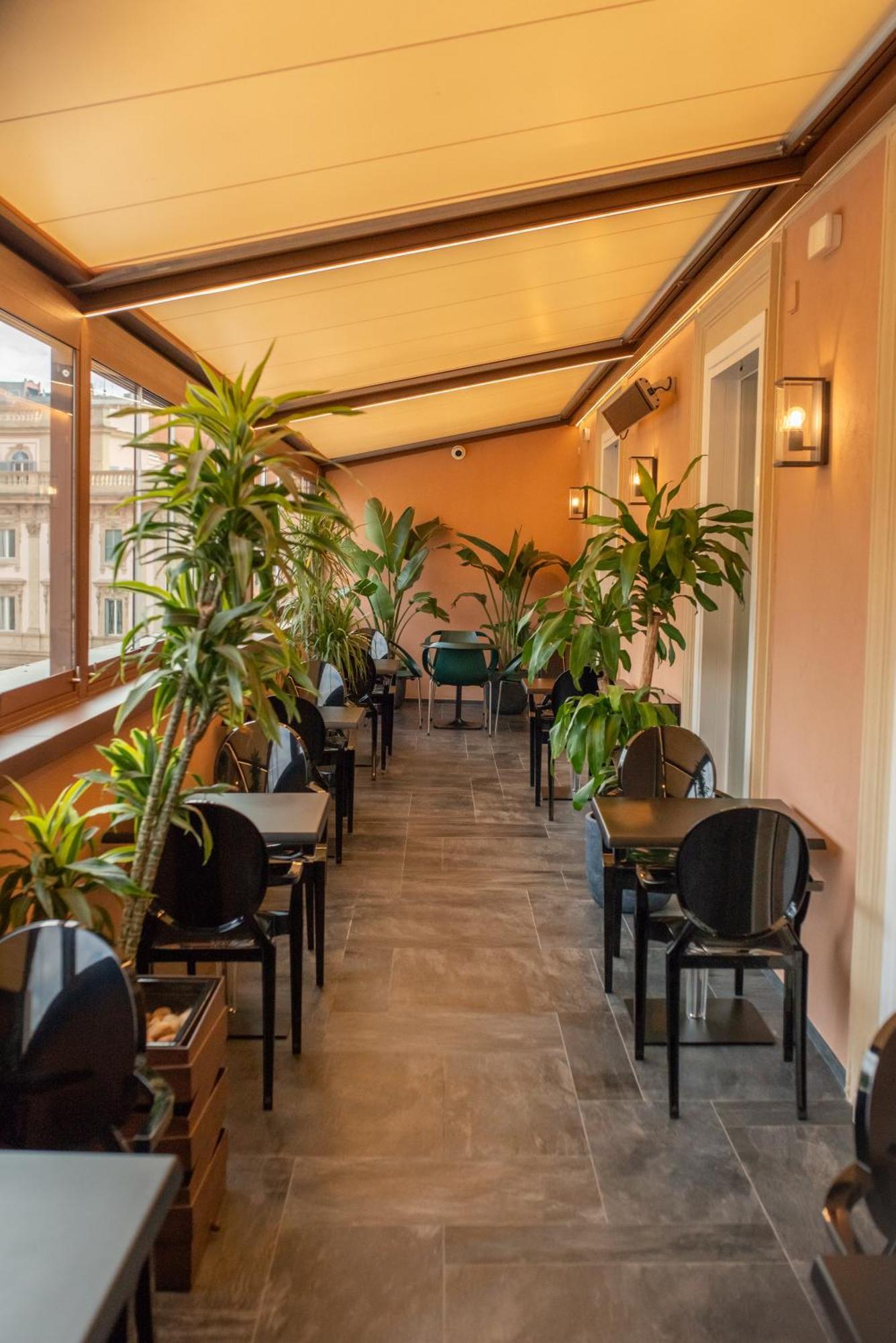 Stendhal Luxury Suites Róma Kültér fotó