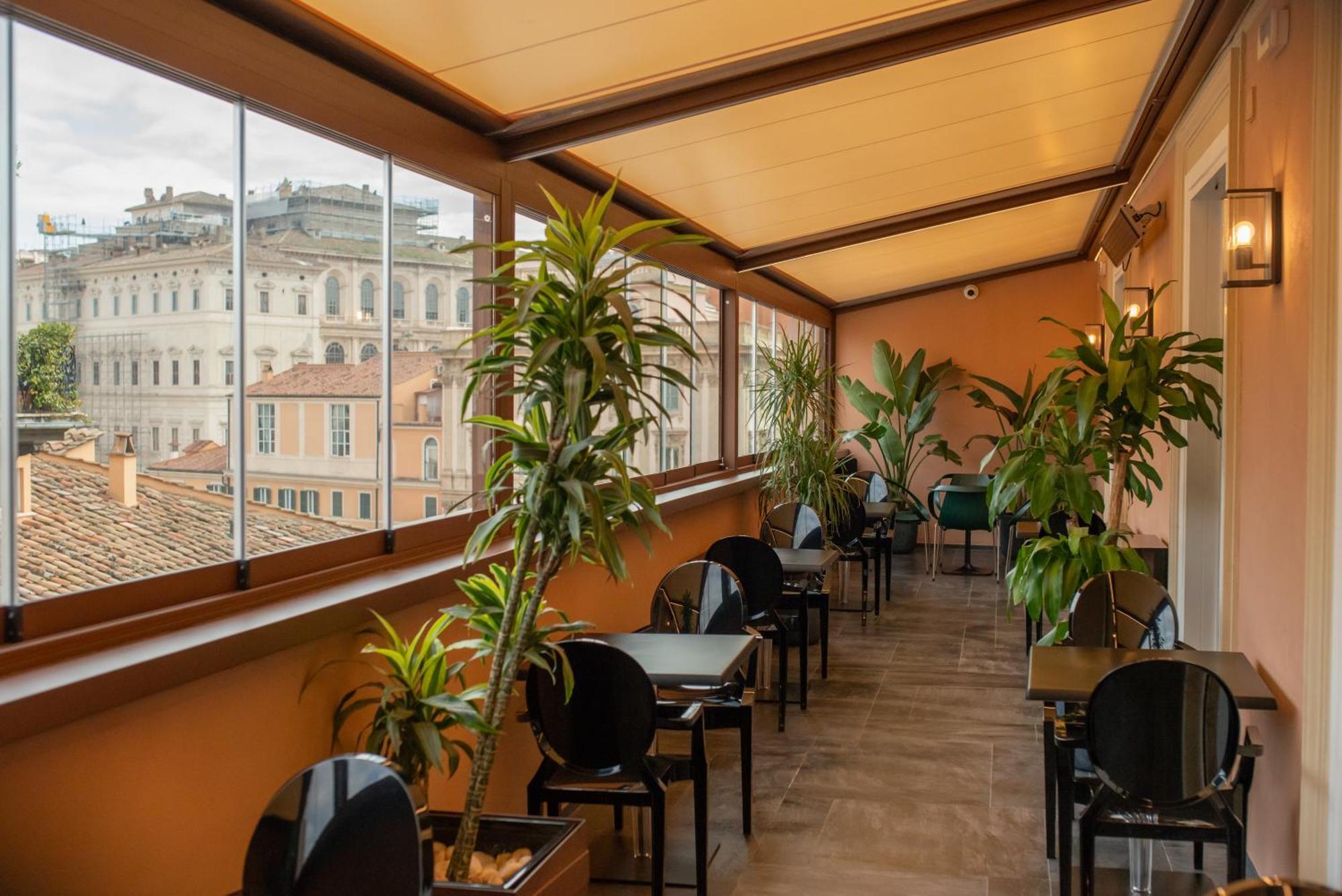 Stendhal Luxury Suites Róma Kültér fotó