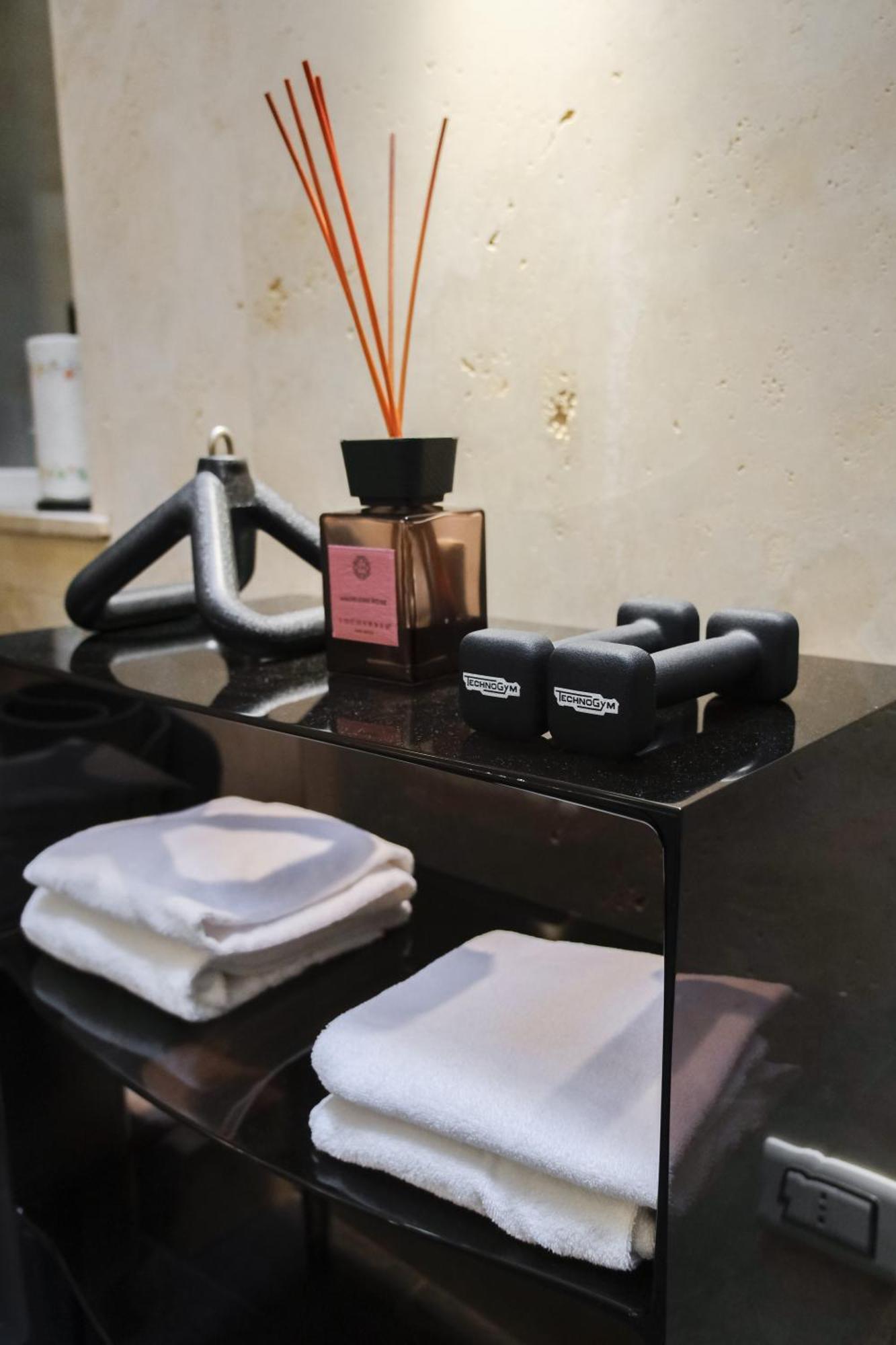 Stendhal Luxury Suites Róma Kültér fotó