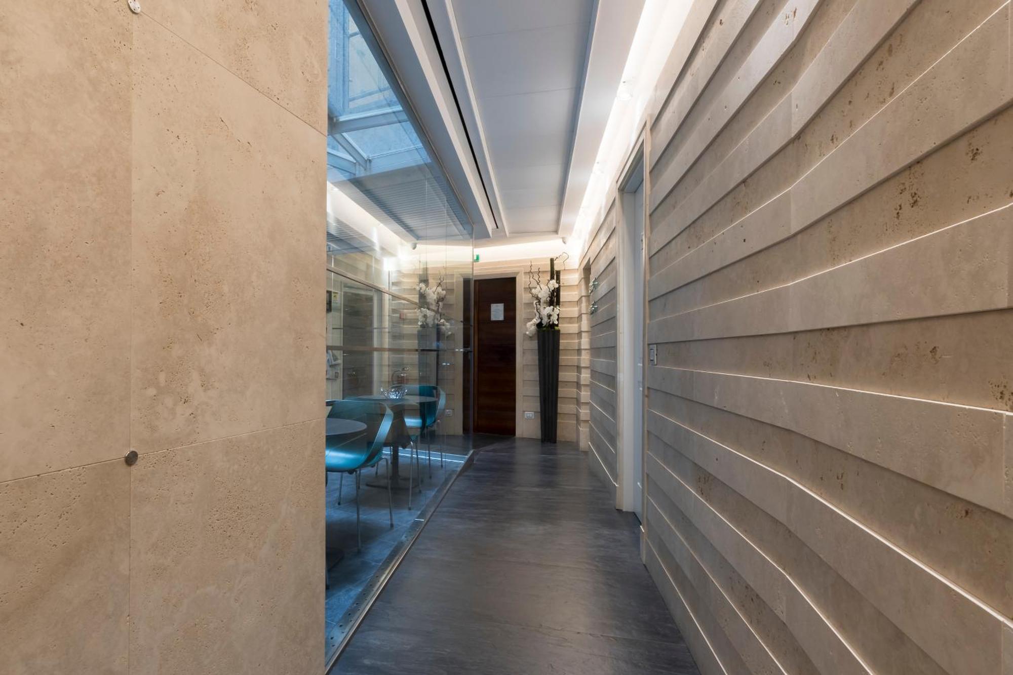 Stendhal Luxury Suites Róma Kültér fotó