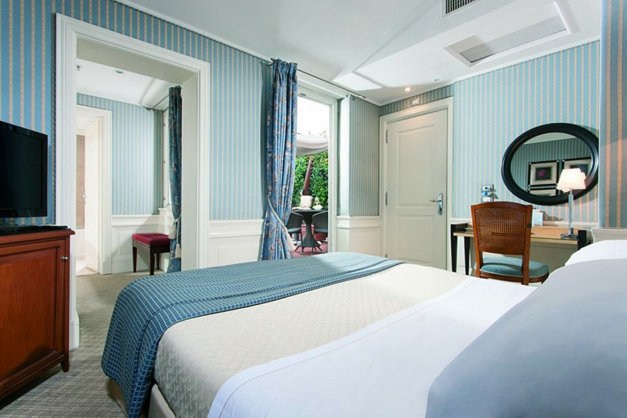 Stendhal Luxury Suites Róma Kültér fotó