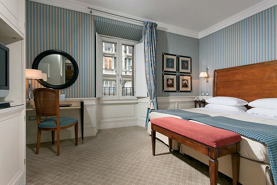 Stendhal Luxury Suites Róma Kültér fotó