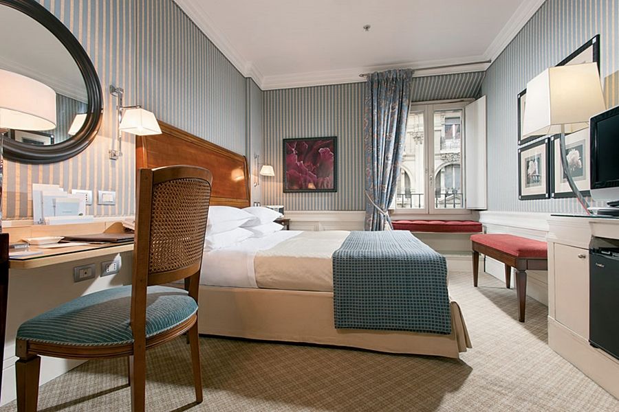 Stendhal Luxury Suites Róma Kültér fotó