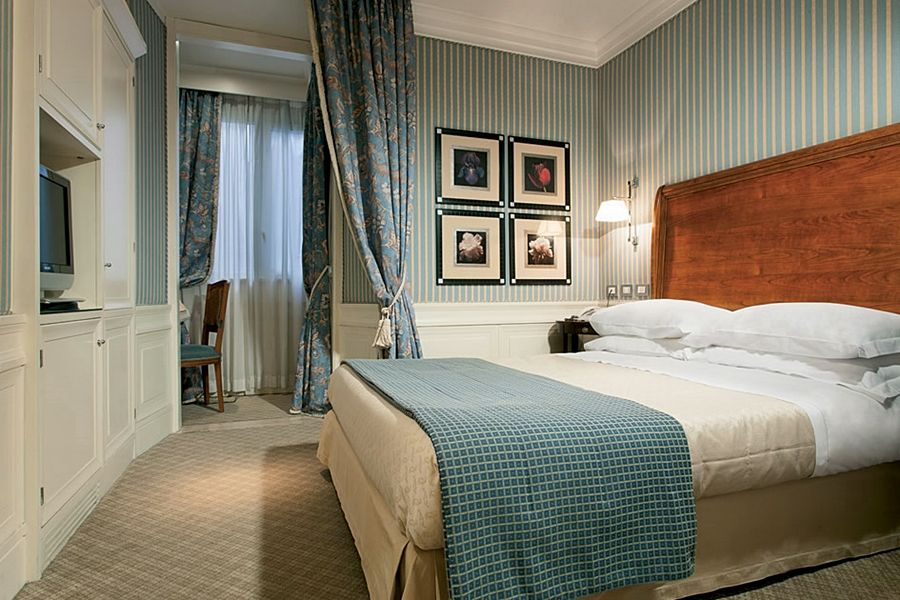 Stendhal Luxury Suites Róma Kültér fotó