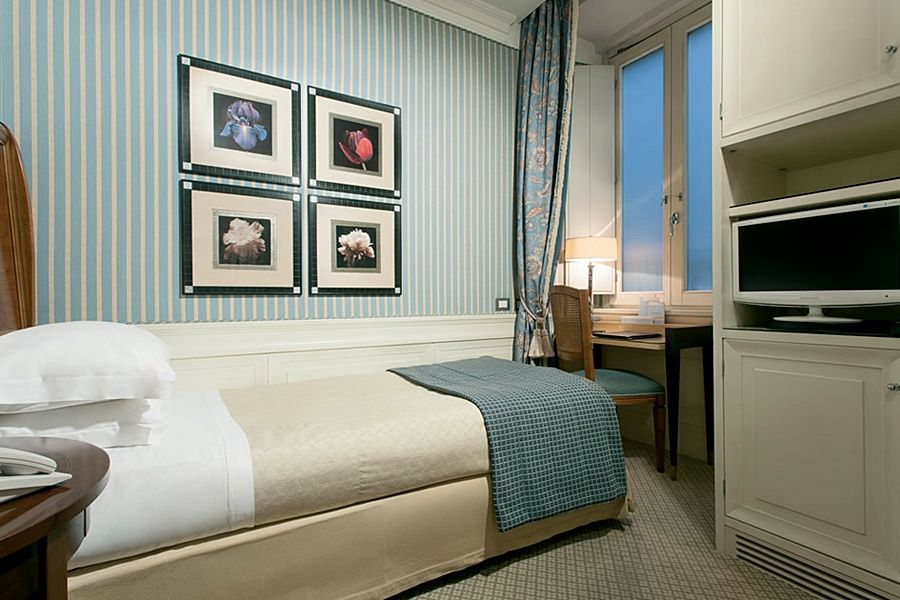 Stendhal Luxury Suites Róma Kültér fotó