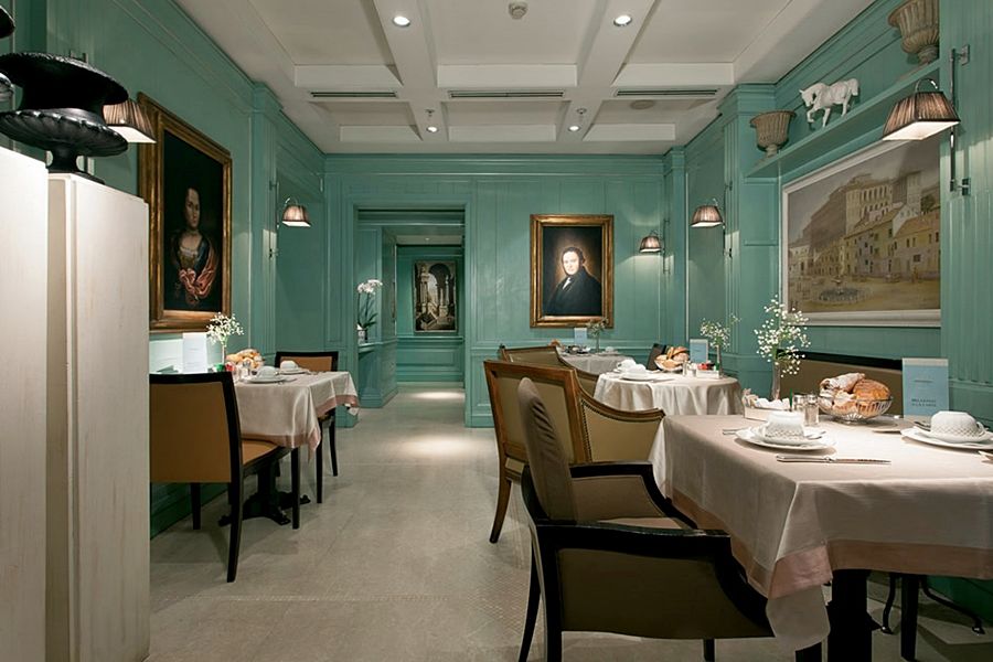Stendhal Luxury Suites Róma Kültér fotó